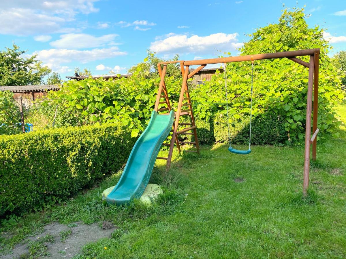 Stary Szemud Apartment Luaran gambar