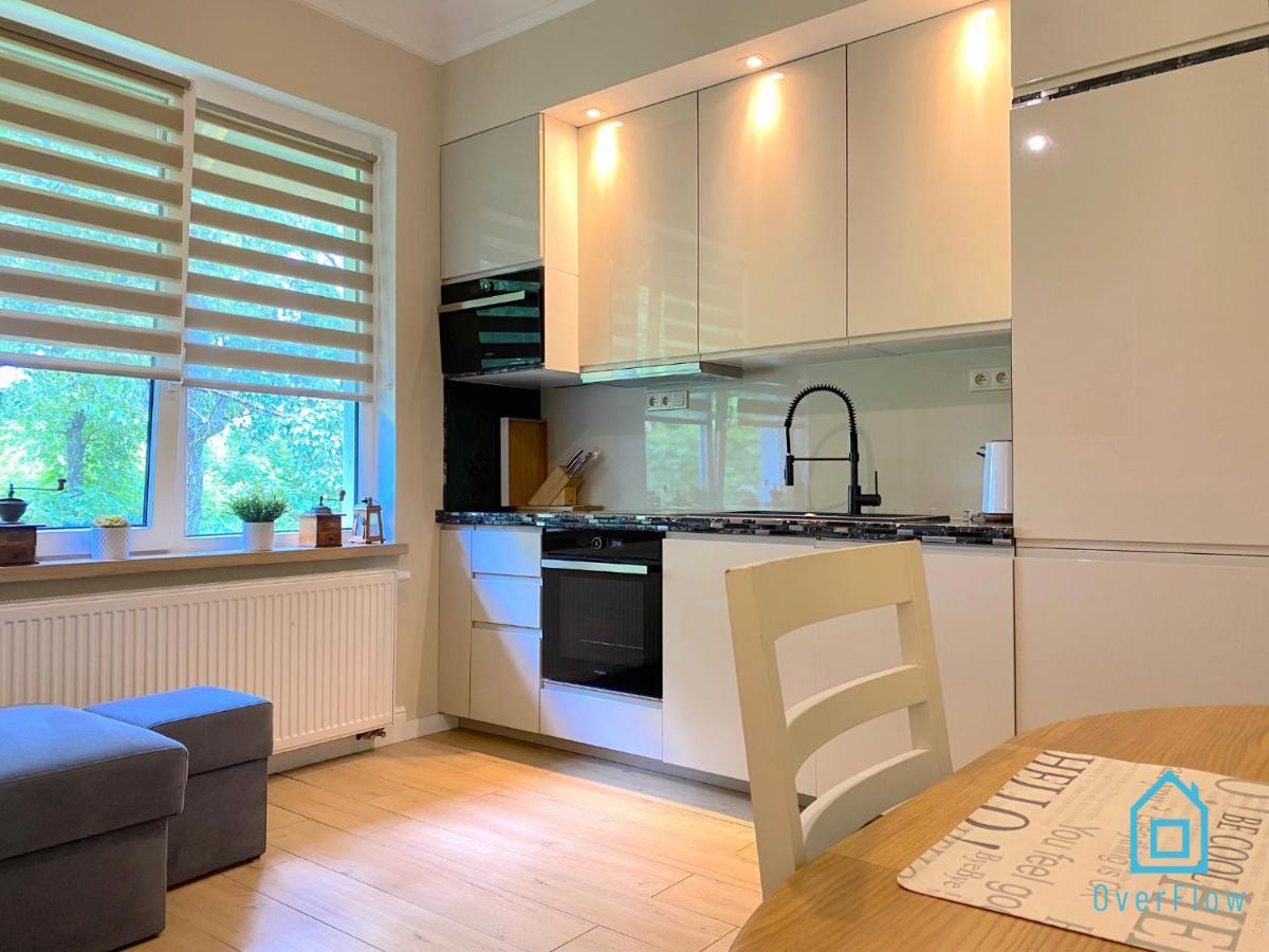 Stary Szemud Apartment Luaran gambar