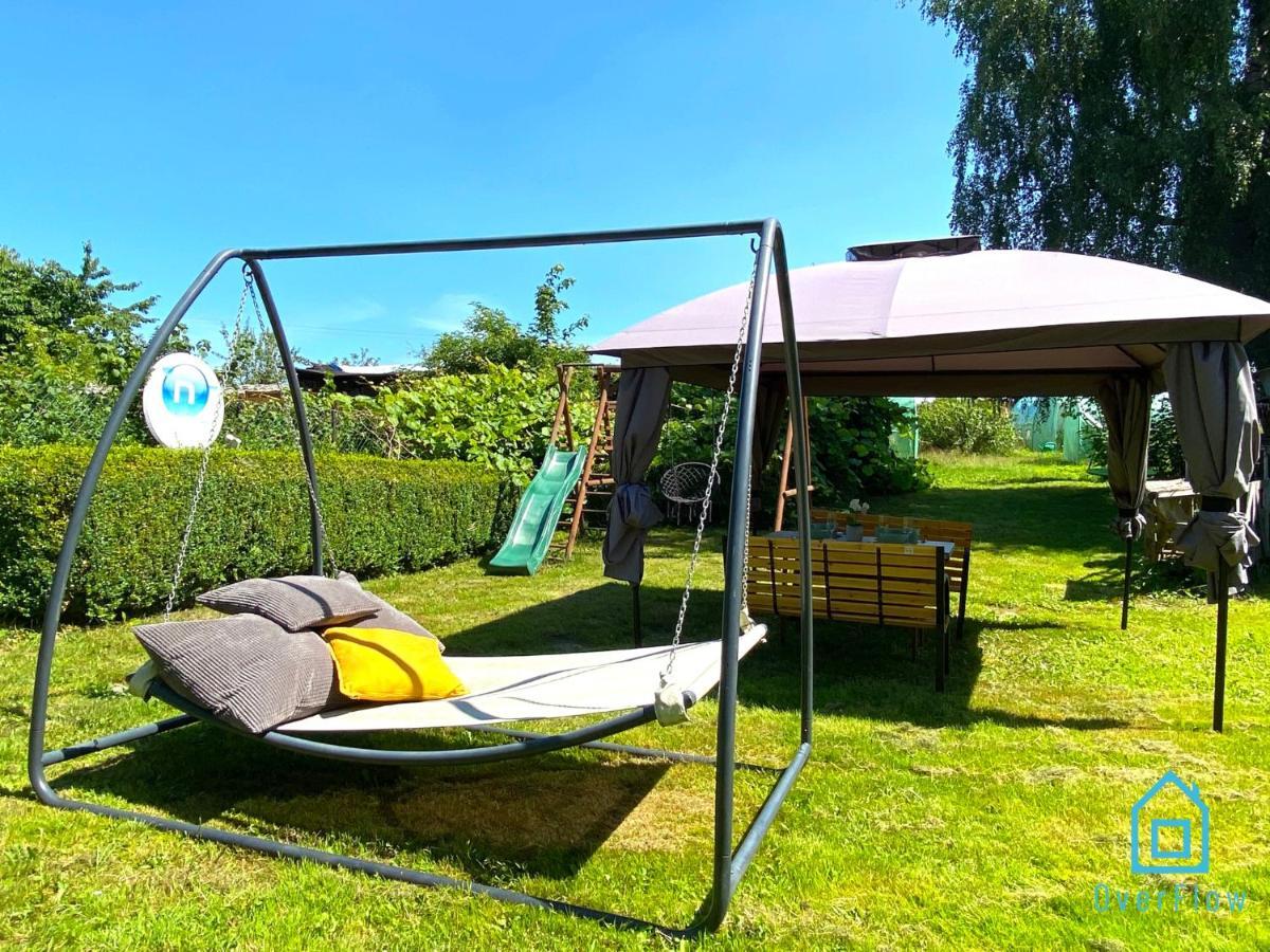 Stary Szemud Apartment Luaran gambar