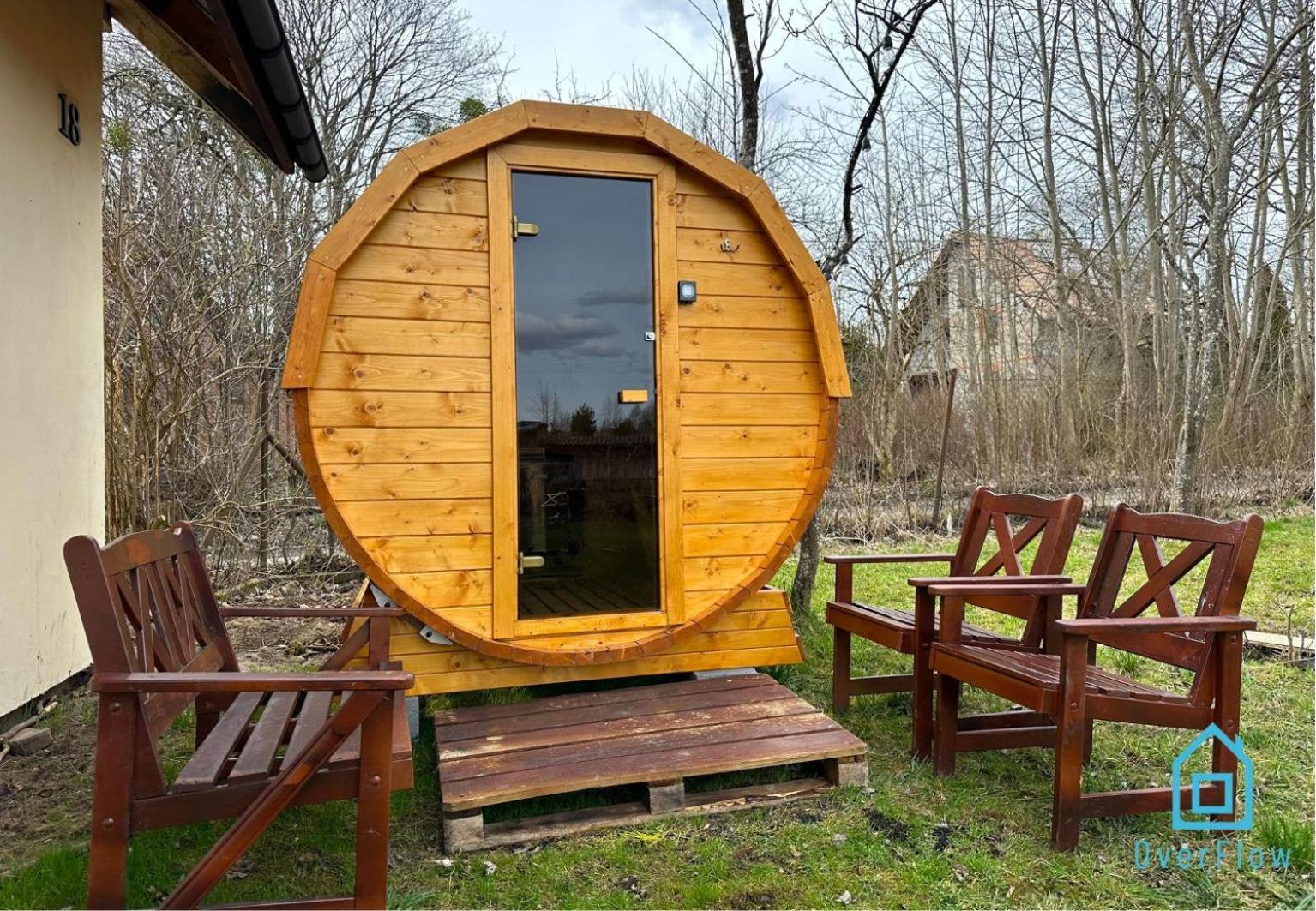 Stary Szemud Apartment Luaran gambar