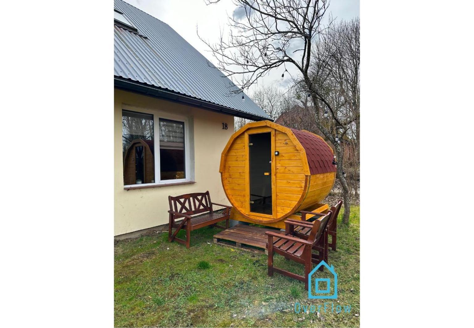 Stary Szemud Apartment Luaran gambar